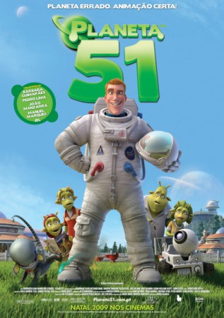 9º - Planeta 51
