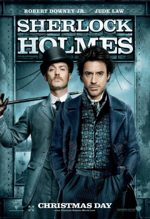 1º - Sherlock Holmes